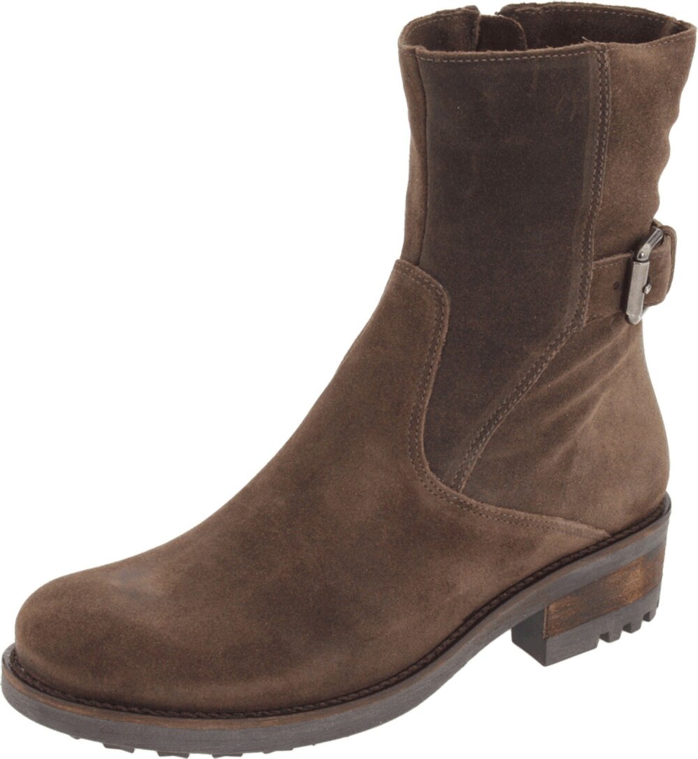 LA CANADIENNE CAMILLA STONE OILED SUEDE 6 M (B)